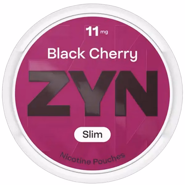 ZYN Black Cherry Slim 11mg